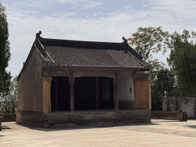 广仁王庙旅行图片 3