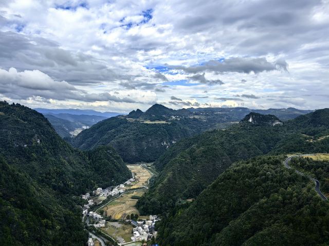 龙里河大桥迷宫旅行图片 2