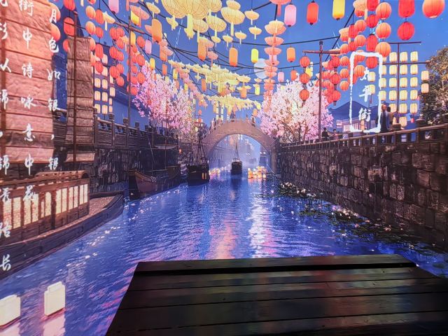 大运河板闸遗址公园旅行图片 4