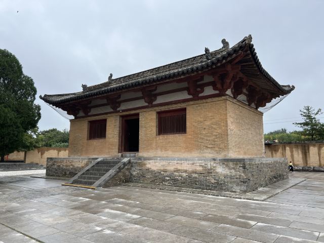 广仁王庙旅行图片 1