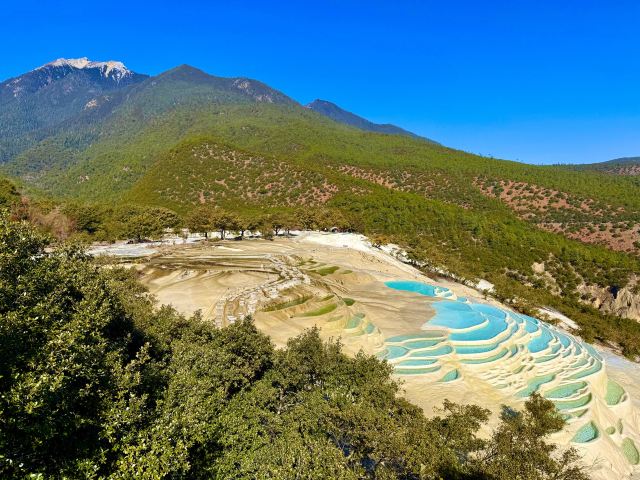 白水台景区旅行图片 2