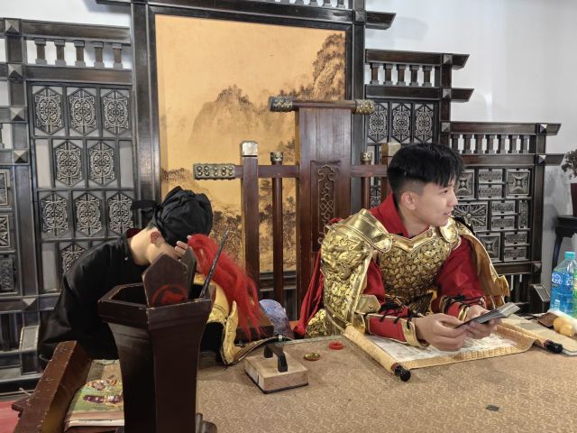 启唐城沉浸乐园旅行图片 4