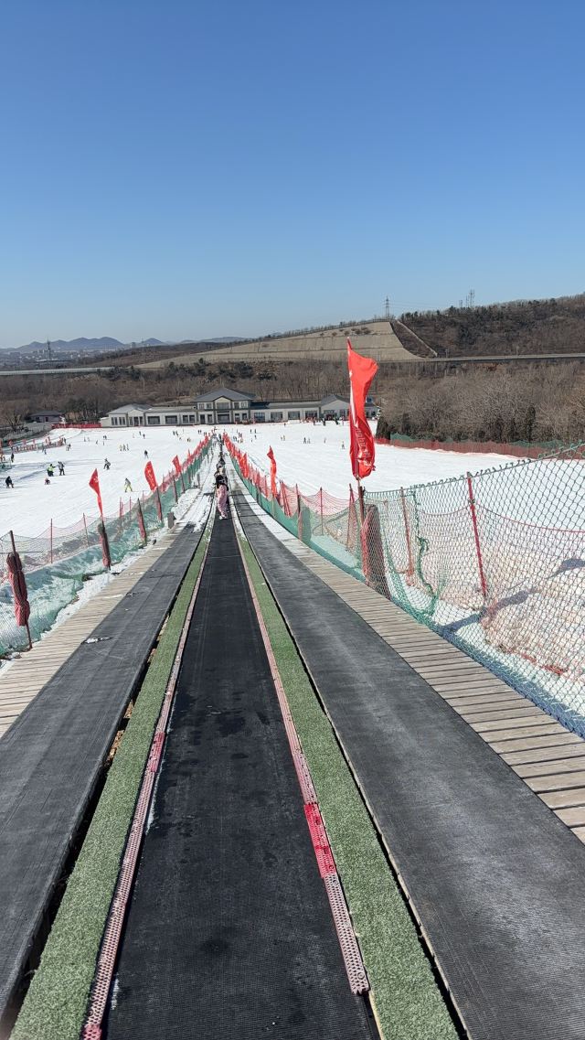 铭湖国际温泉滑雪度假园区旅行图片 2