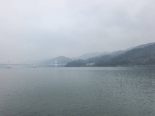 黄山市太平湖风景区旅行图片 1