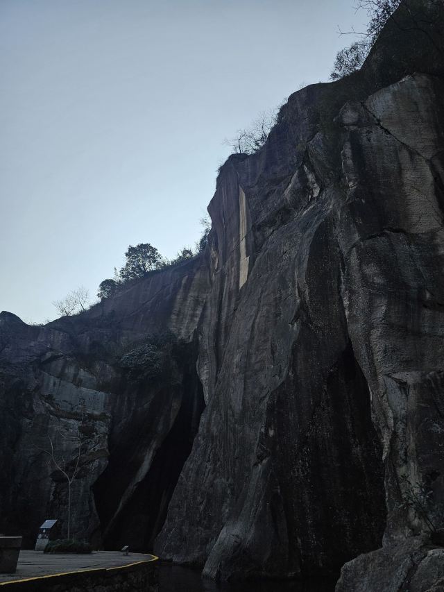 绍兴东湖风景区旅行图片 2
