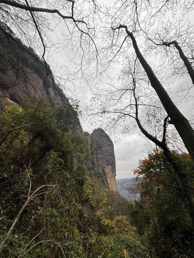 剑门关景区旅行图片 2