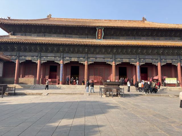 岱庙旅行图片 3