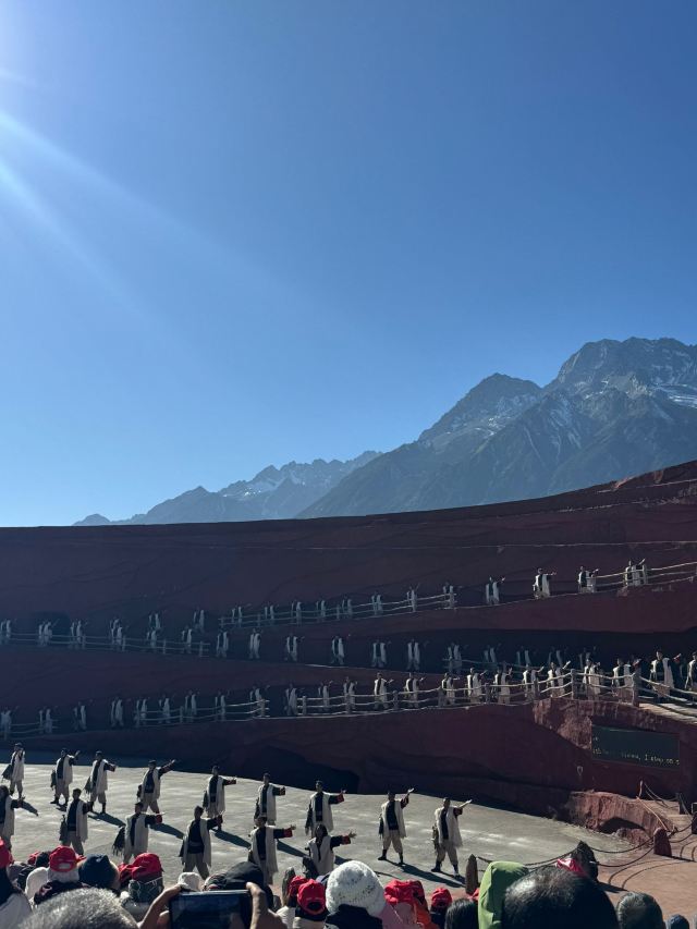 冰川公园大索道旅行图片 1