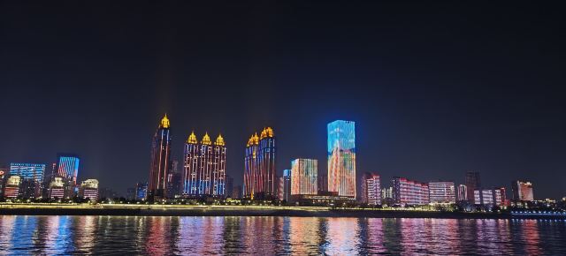 武汉观光游船(中华路1号码头)旅行图片 2