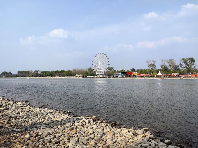顺义奥林匹克水上公园旅行图片 3