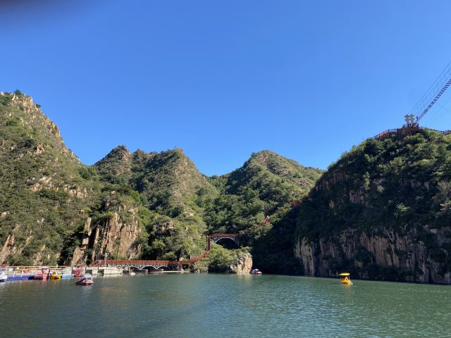 冰塘峪旅行图片 1