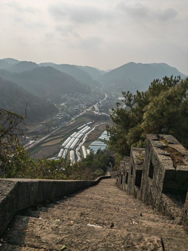 南方长城旅行图片 4