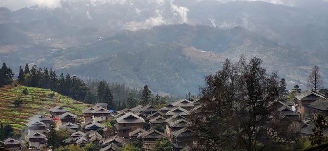 岜沙苗寨旅行图片 10