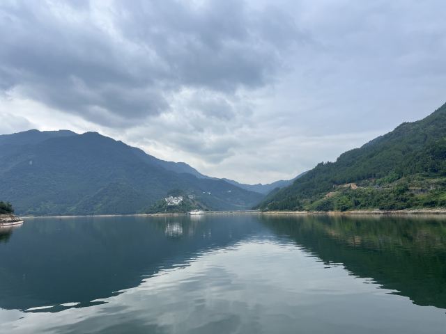 乌江画廊景区旅行图片 3