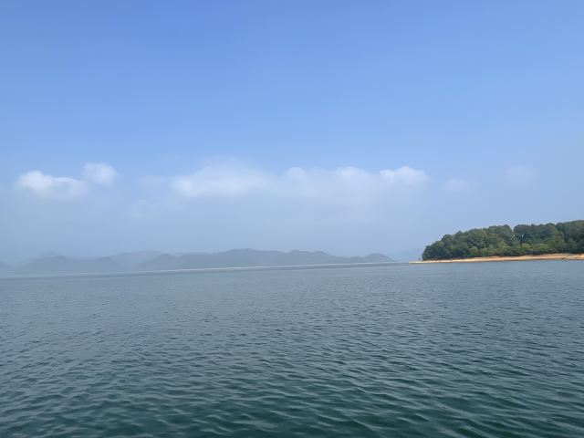 黄山市太平湖风景区旅行图片 2