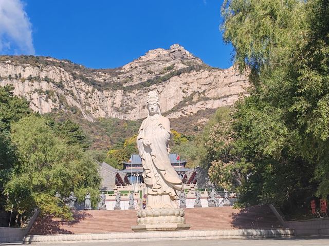 青岩寺风景区旅行图片 9