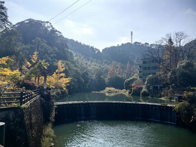 南雄帽子峰旅游景区旅行图片 4