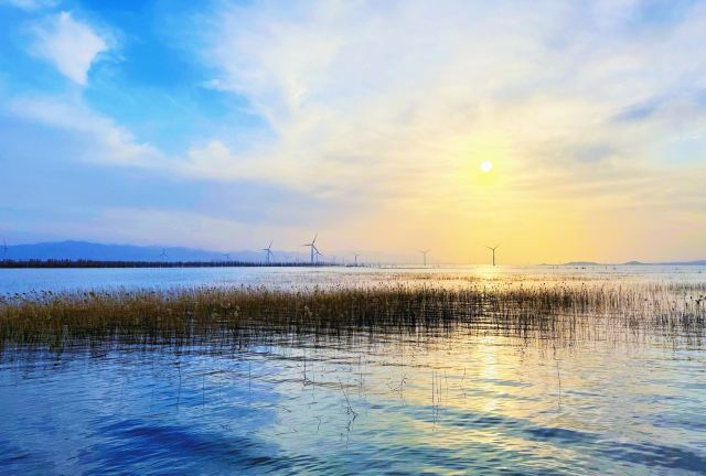 野鸭湖国家湿地公园旅行图片 1