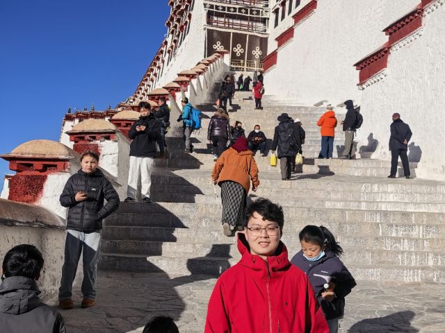 布达拉宫旅行图片 6
