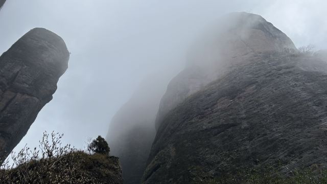 江郎山-廿八都旅游区旅行图片 1