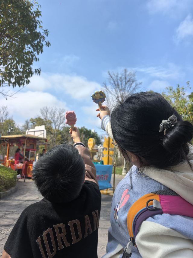 赣州方特东方欲晓旅行图片 1