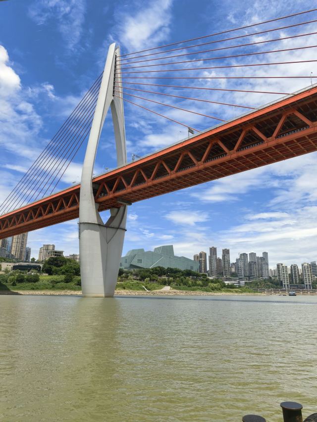 磁器口古镇旅行图片 1