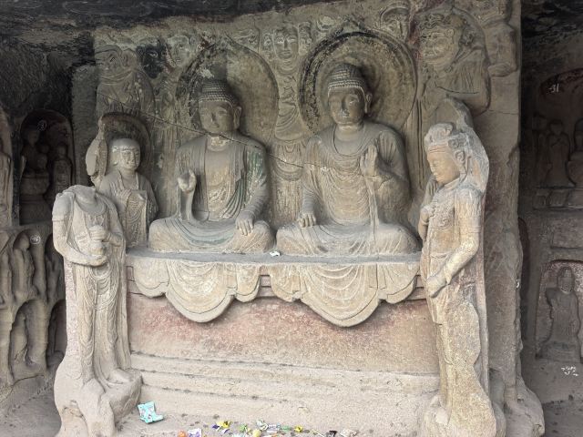 千佛崖旅行图片 3