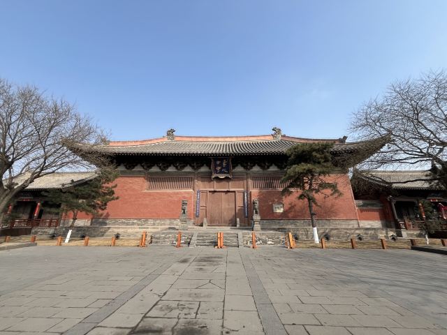 善化寺-特色纪念品商店旅行图片 1