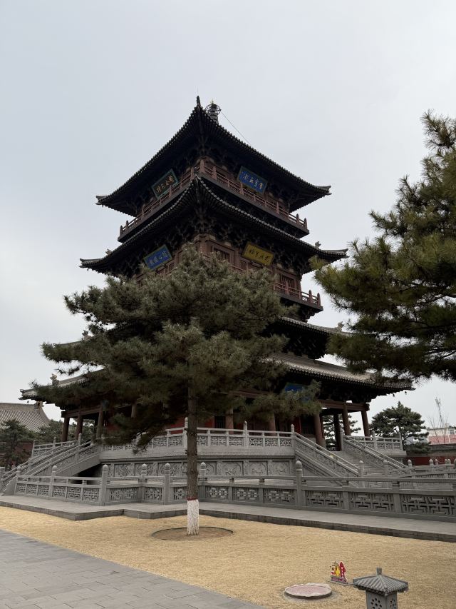 华严寺旅行图片 1