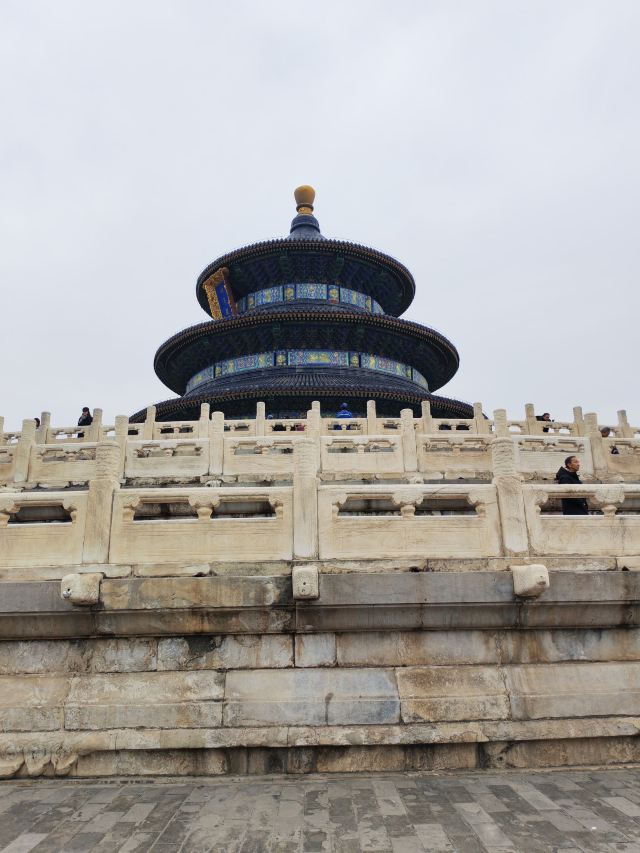 天坛公园旅行图片 8