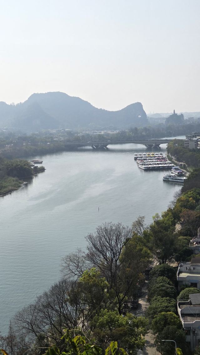 象鼻山景区旅行图片 3
