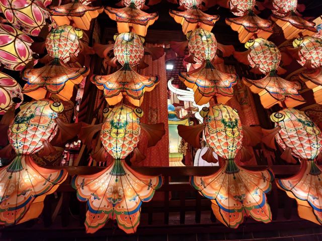 清明上河园旅行图片 5