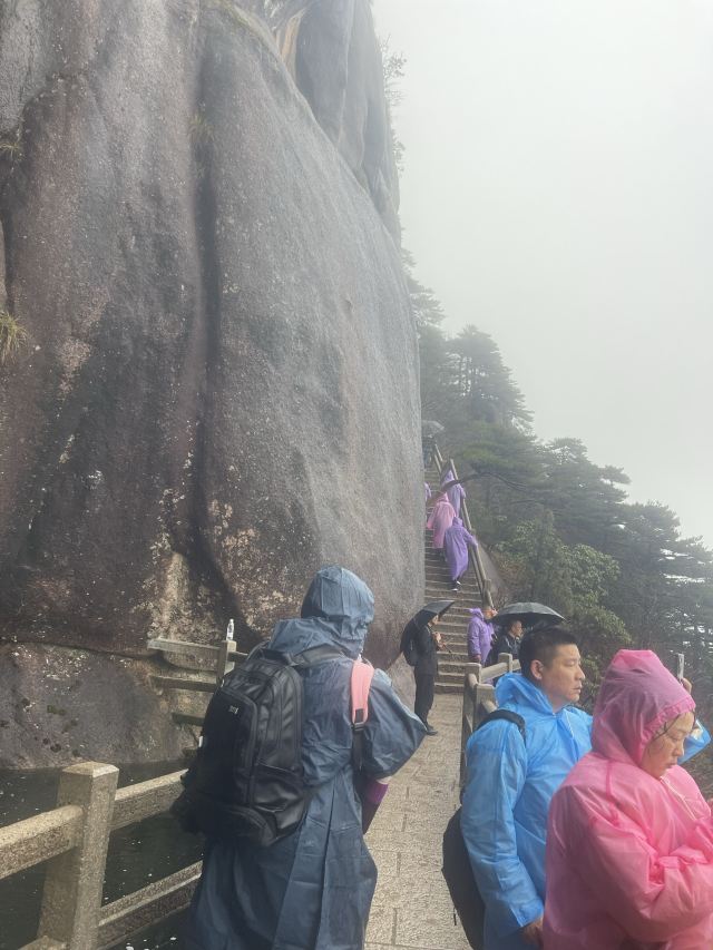 黄山风景区旅行图片 3