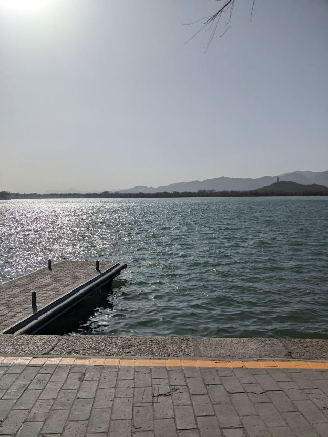 颐和园旅行图片 2