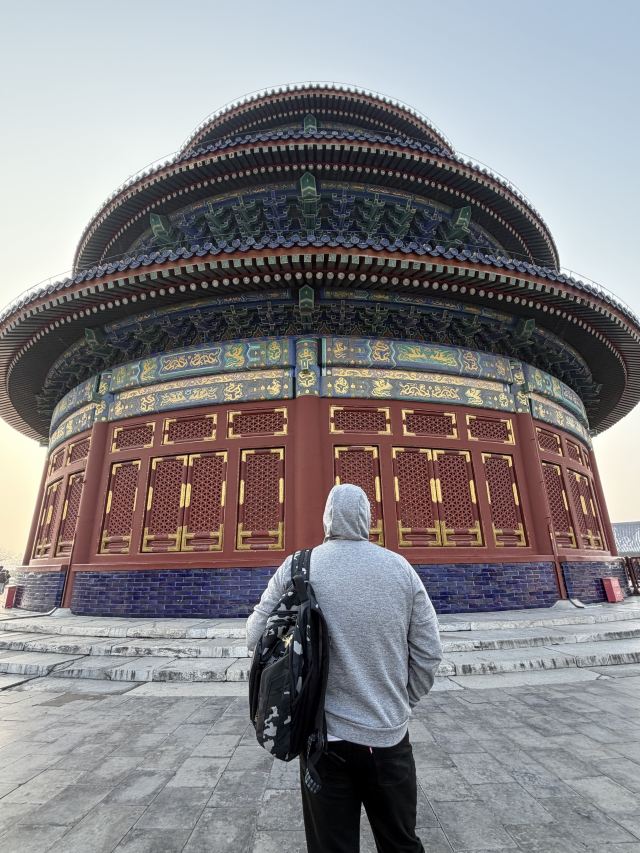 天坛公园旅行图片 1