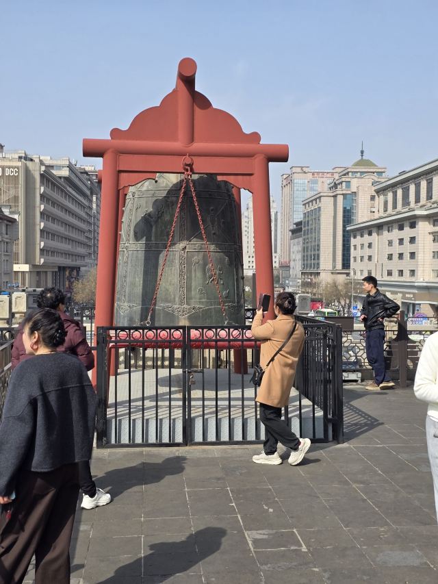 西安钟楼旅行图片 1