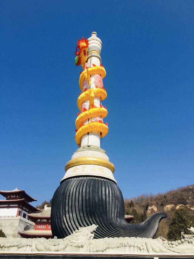 隋仁寿宫·唐九成宫1号殿遗址旅行图片 5