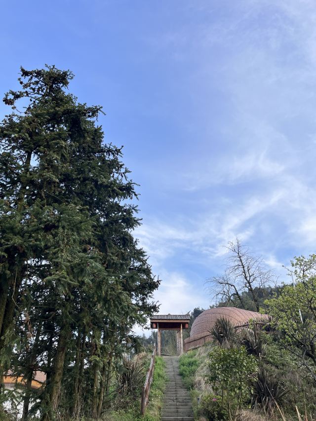 万安高岭宿集风景区旅行图片 1