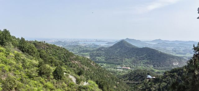 北京圣泉山旅游风景区旅行图片 2