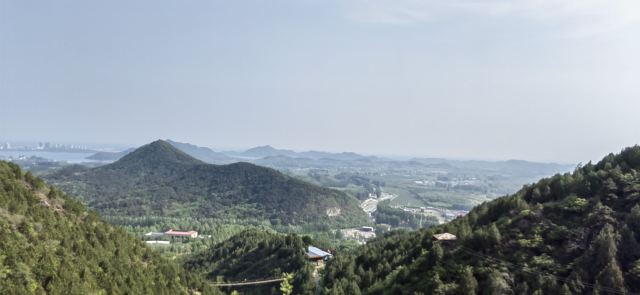 北京圣泉山旅游风景区旅行图片 4