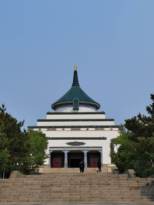 成吉思汗庙旅行图片 3