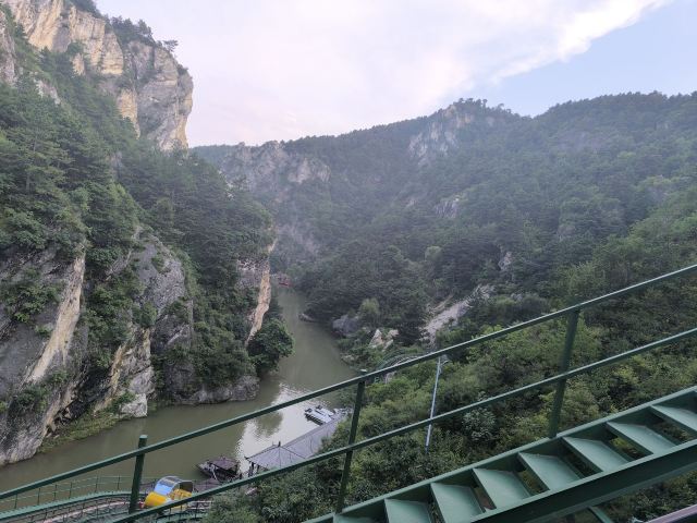 龙潭大峡谷自然风景区旅行图片 4