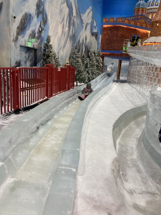 厦门海上世界·雪亦世界旅行图片 1