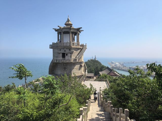 龙潭大峡谷自然风景区旅行图片 3