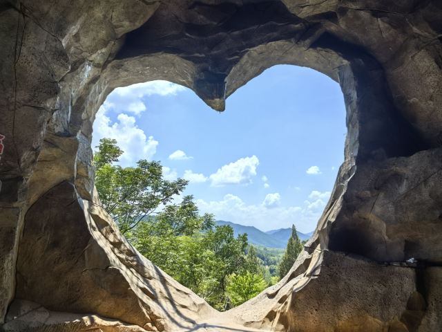 皖南之心·龙泉洞旅行图片 2