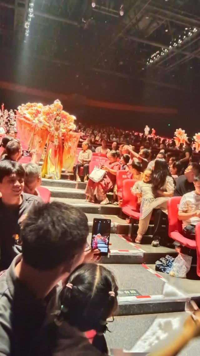 明月千古情景区旅行图片 3
