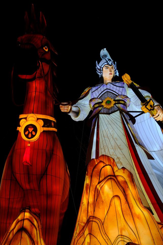 武汉园博园旅行图片 5