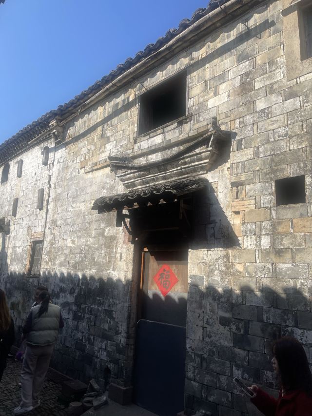 河阳古民居旅行图片 4