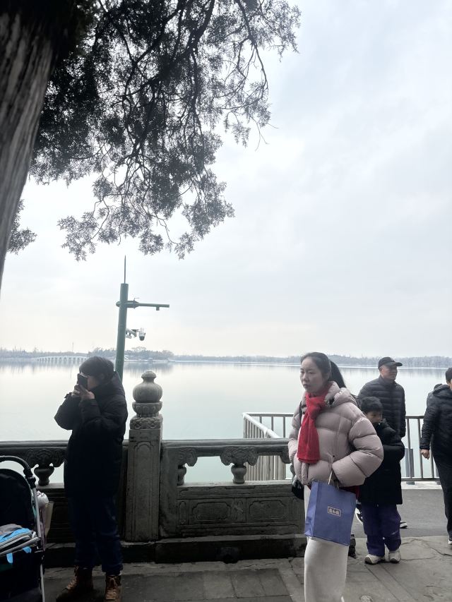 颐和园旅行图片 2