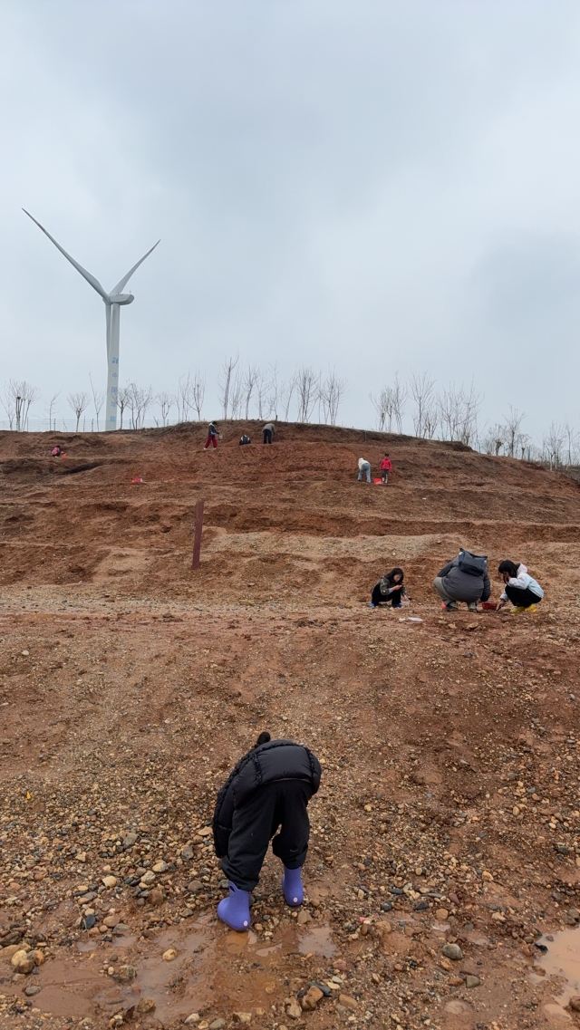 雨花石地质公园旅行图片 2